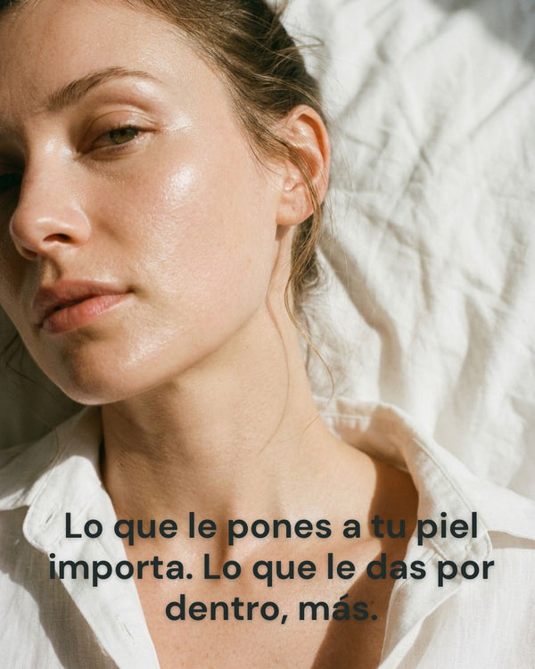 Piel luminosa para la primavera: colágeno, ácido hialurónico y la ciencia detrás del rejuvenecimiento