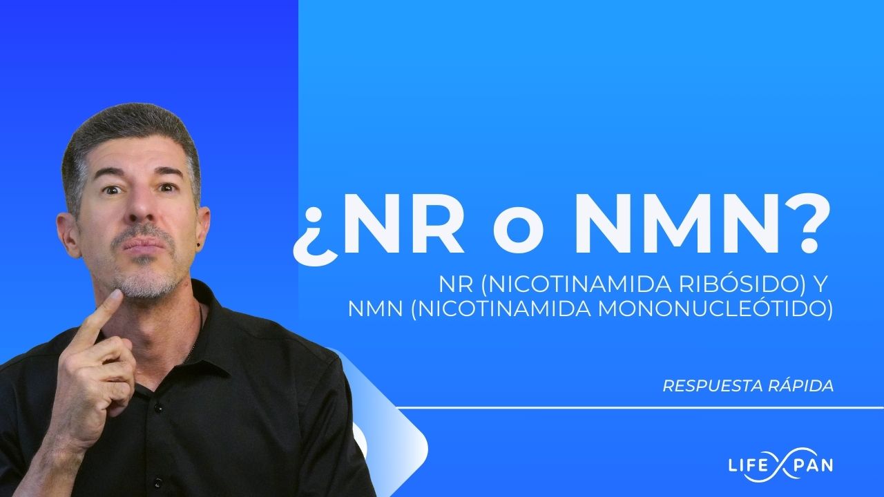 NR vs NMN Parte I-III: El duelo silencioso en el anti-envejecimiento | Artículo de investigación