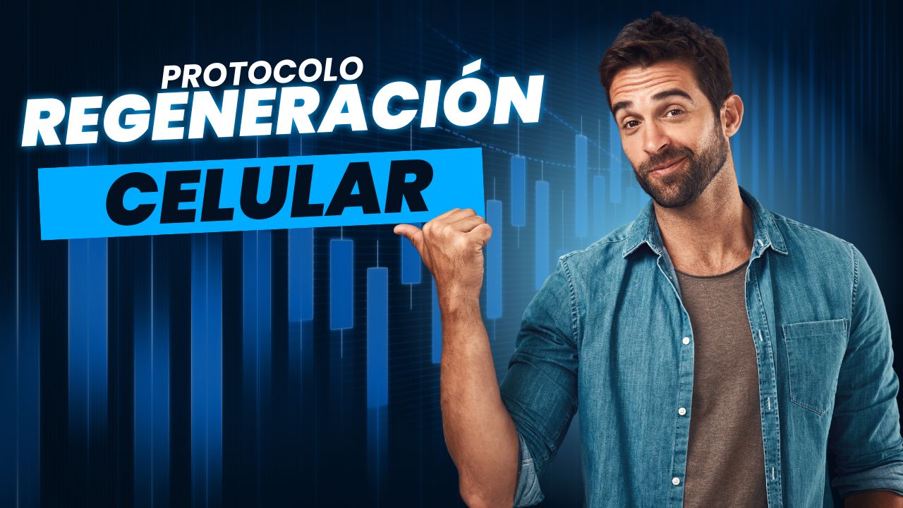 Protocolo Regeneración Celular: La Ciencia Detrás de la Energía, la Longevidad y la Resiliencia