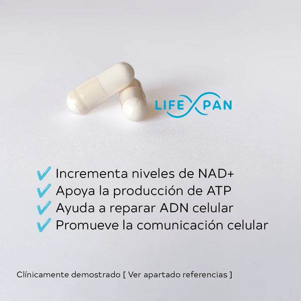 LifeXpan NR maxima pureza