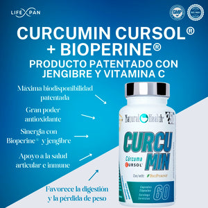 curcumina patentada