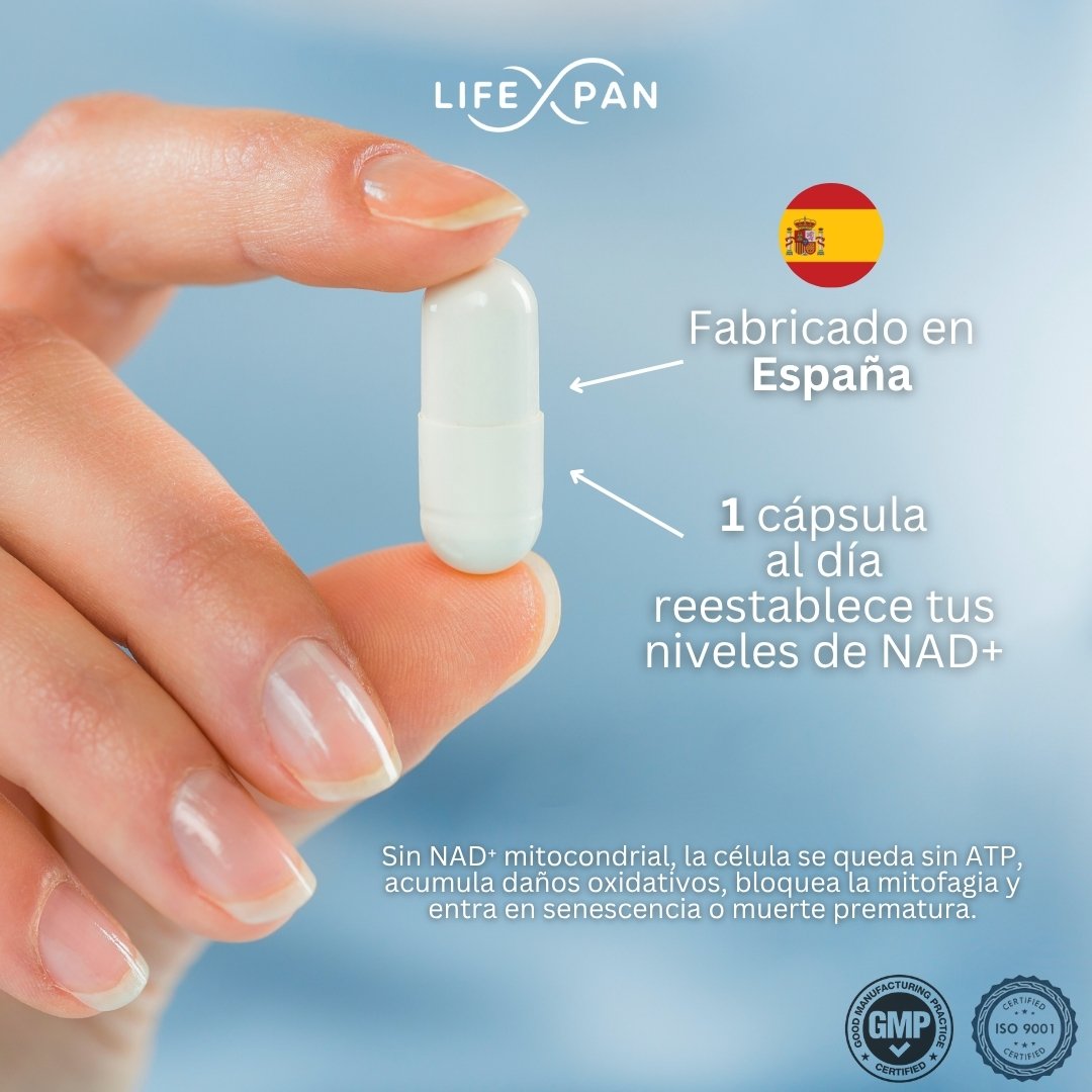 Lifexpan NR puro