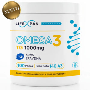 LifeXpan® Omega 3 Ultra Puro IFOS®