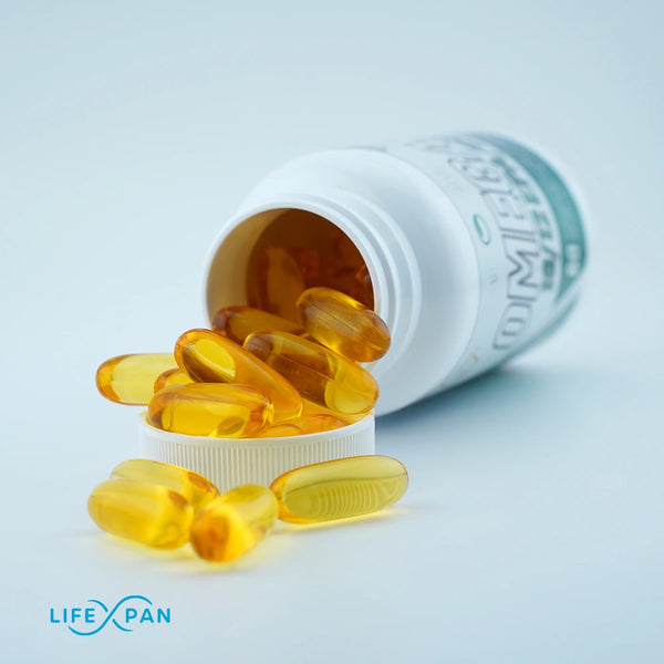 Combo Longevidad Avanzada – NR Puro 60 + Curcumina Cursol® + NAC 600mg + Magnesio Bisglicinato + Vitamina C 1000mg + Omega 3 Ultra Puro IFOS® | 6 Suplementos Premium Fabricados en España