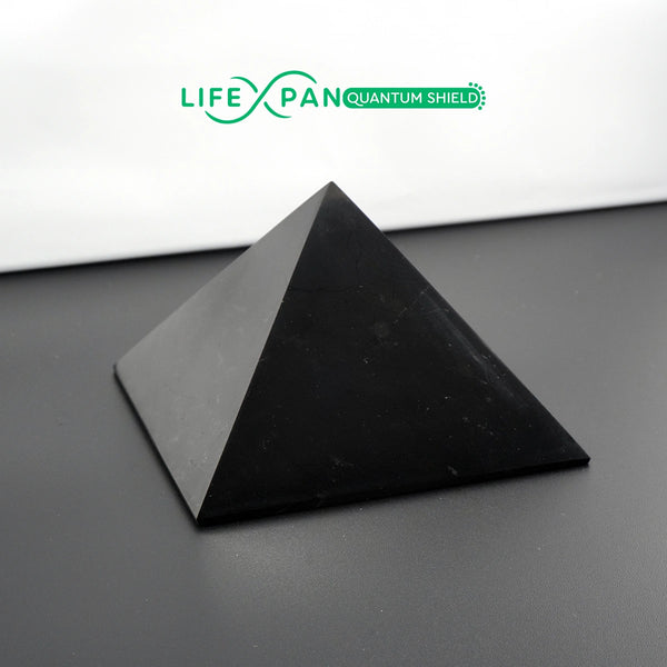 piramide shungita