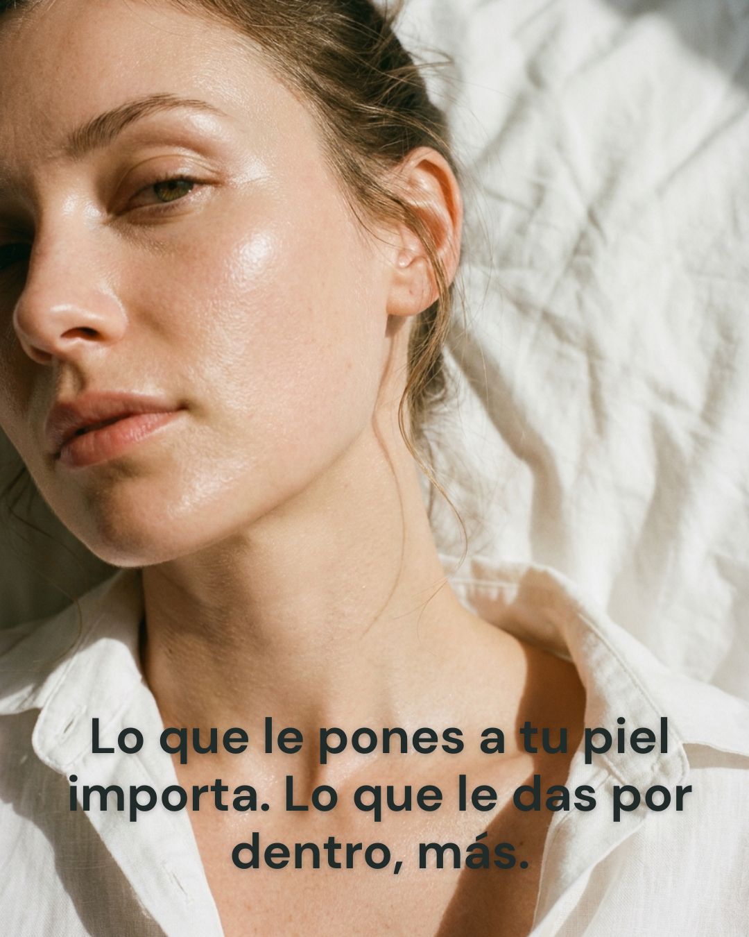 Piel luminosa para la primavera: colágeno, ácido hialurónico y la ciencia detrás del rejuvenecimiento