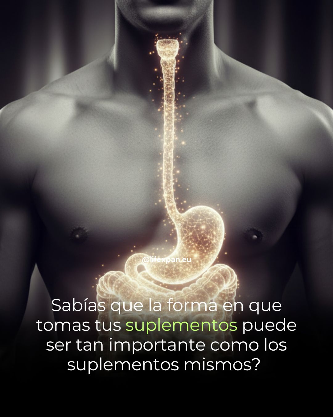 El Secreto para Sacarle el Máximo Provecho a tu Suplemento de NAD⁺: ¿Lo Estás Tomando de la Forma Correcta?