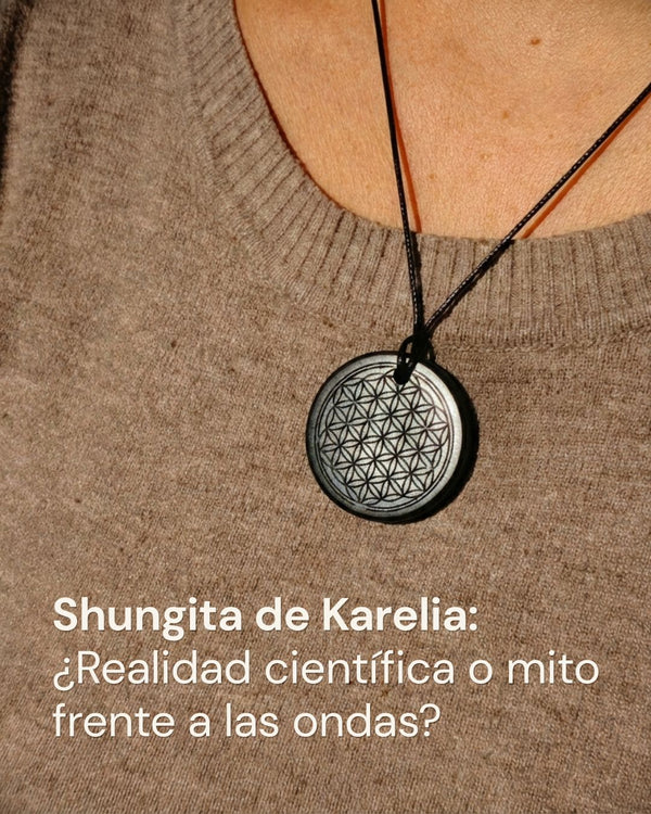 La Shungita de Karelia: Propiedades, Ciencia de Materiales y su Interacción con las Ondas Electromagnéticas