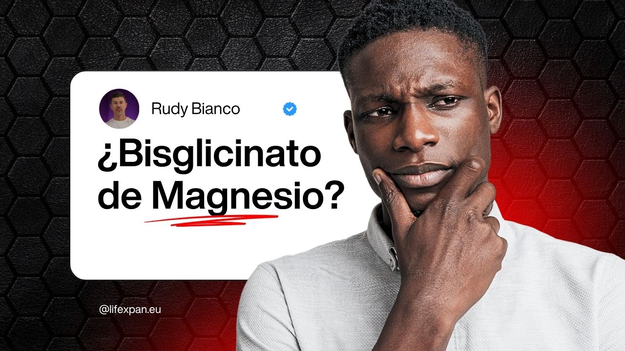 ¿Por qué el magnesio es tan crucial? (y por qué el Bisglicinato de Magnesio LifeXpan® es tu mejor opción)