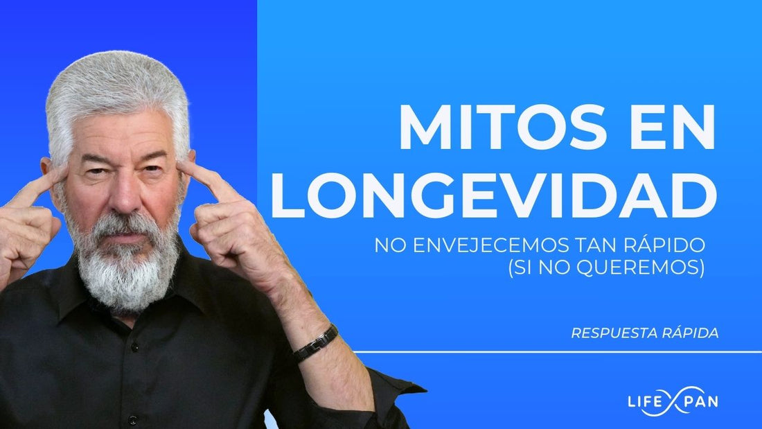 Mitos sobre el Metabolismo y la Energía después de los 40