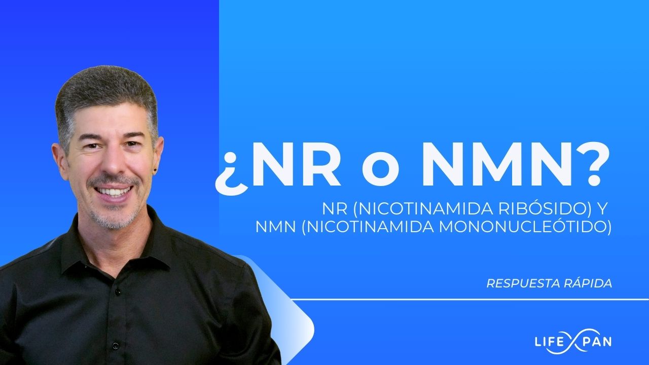 NR o NMN qué es mejor