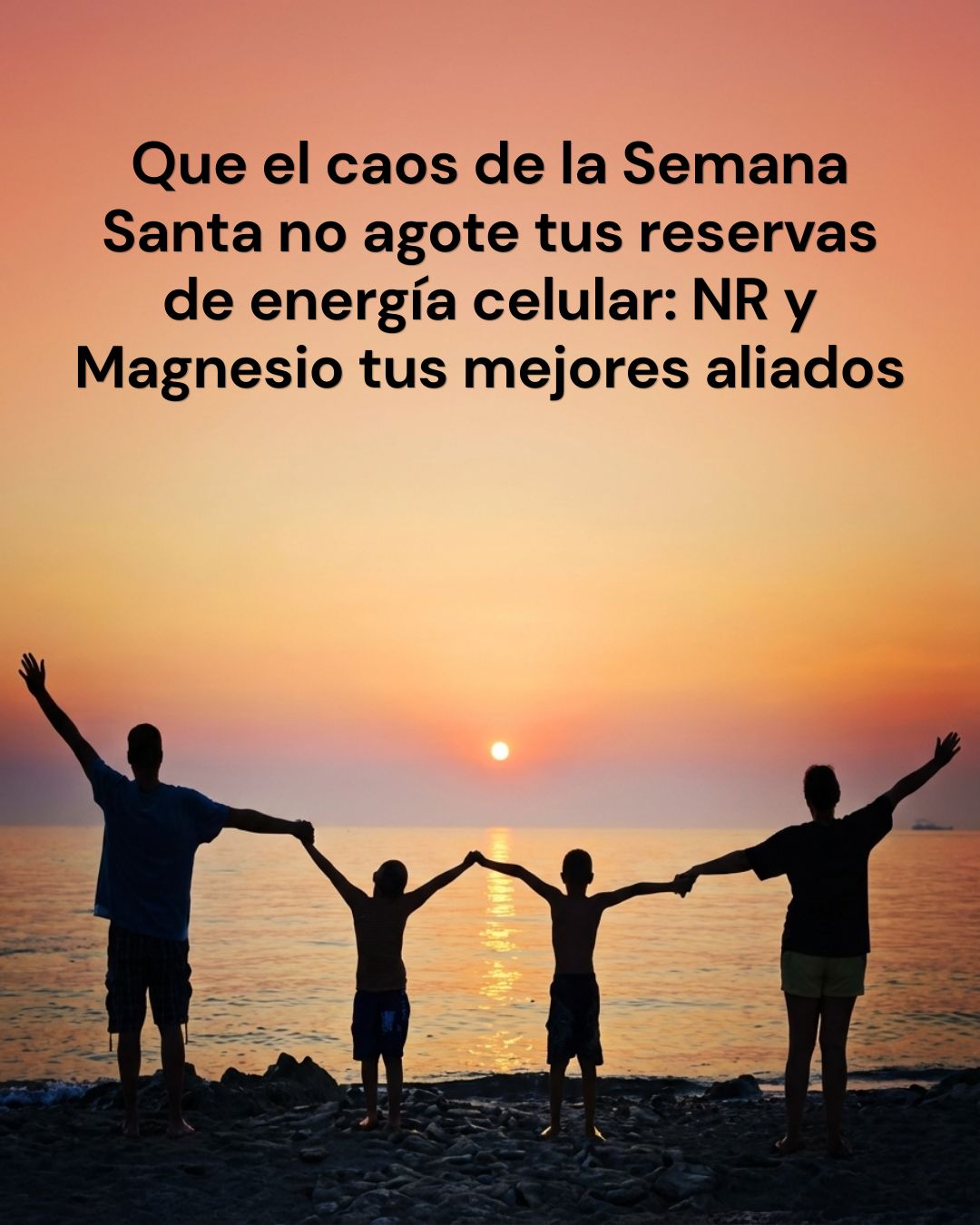 ¿Vacaciones o maratón? Cómo mantener tu energía y tu sueño durante el descontrol de Semana Santa