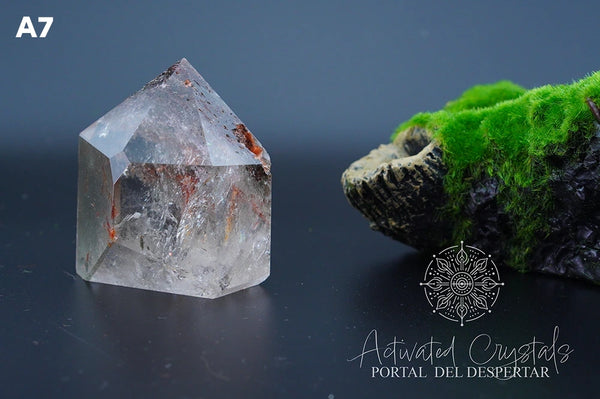 Cuarzo Maestro Chamánico Programado y Activado | Especial Emprendimiento y Nuevos Desafíos