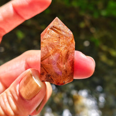 cristales rutilados activados