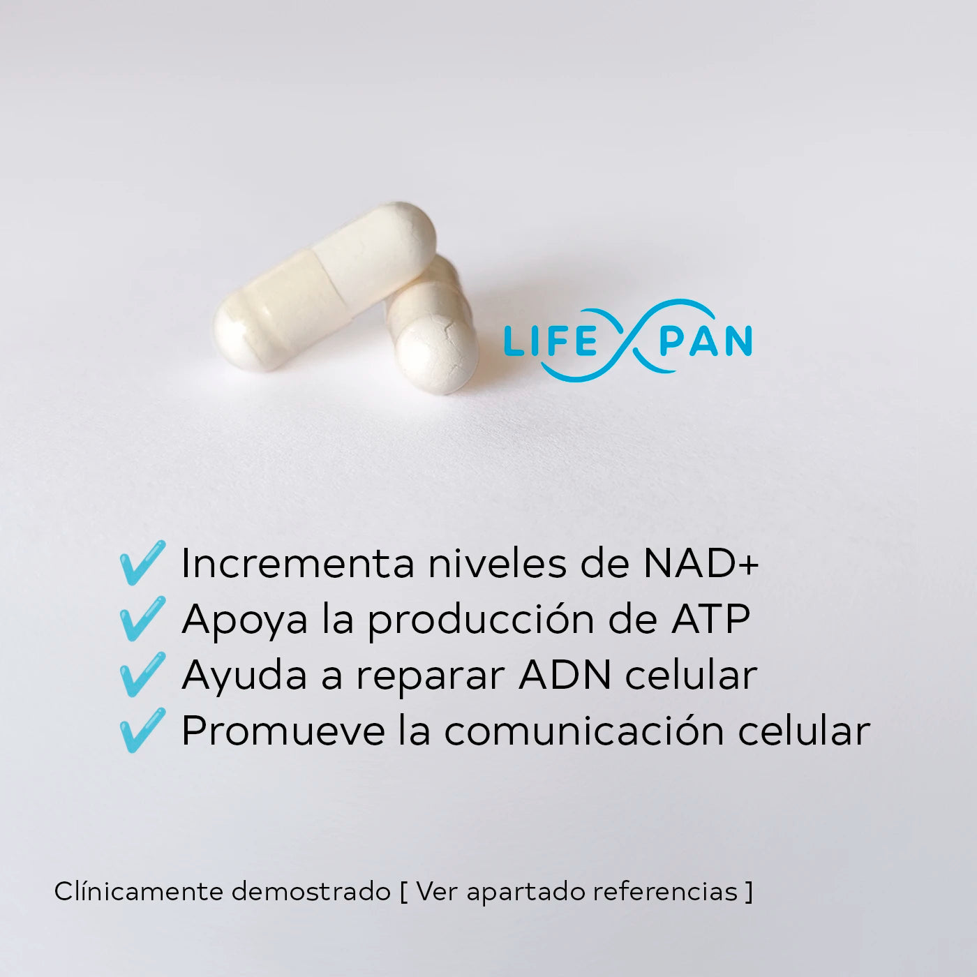 LifeXpan NR PURO 60 (Lanzamiento)