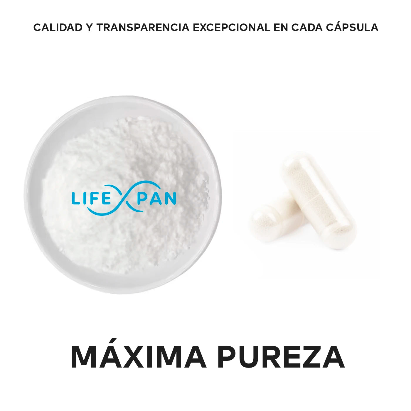 LifeXpan NR PURO 60 (Lanzamiento)