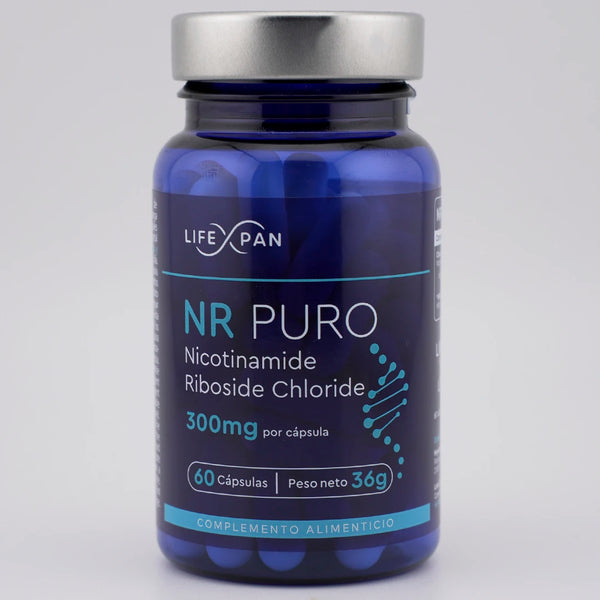 Lifexpan NR puro 60 capsulas