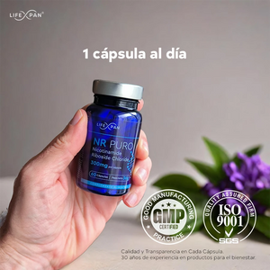 LifeXpan® NR PURO 30 (Oferta lanzamiento)