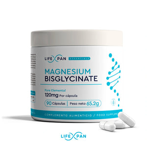 bisglicinato de magnesio de lifexpan