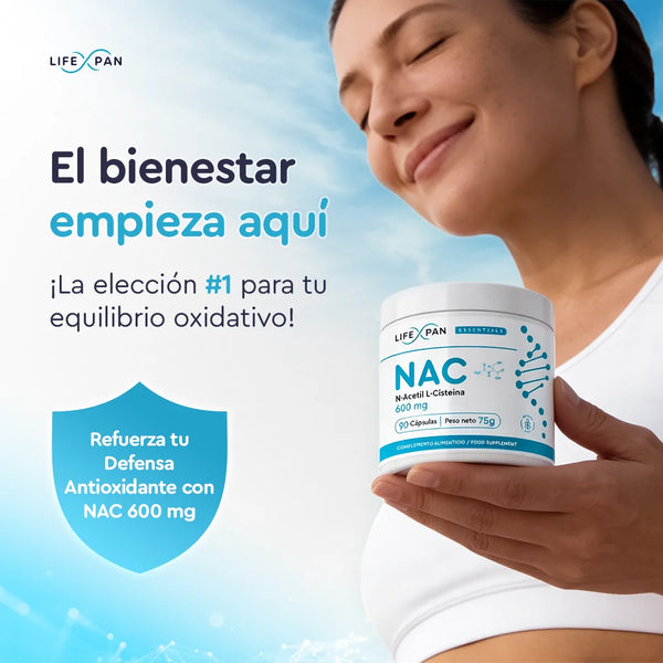 ¡Pack San Valentín! - REGALA VIDA – NR Puro 60 (NAD+) + NAC + Curcumina Cursol® + Bisglicinato de Magnesio XL | Energía, Antioxidación y Longevidad Celular | 4 Suplementos Premium Sinérgicos (Copia)