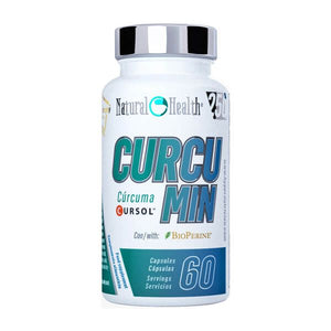Curcumin Cursol® + Bioperine®