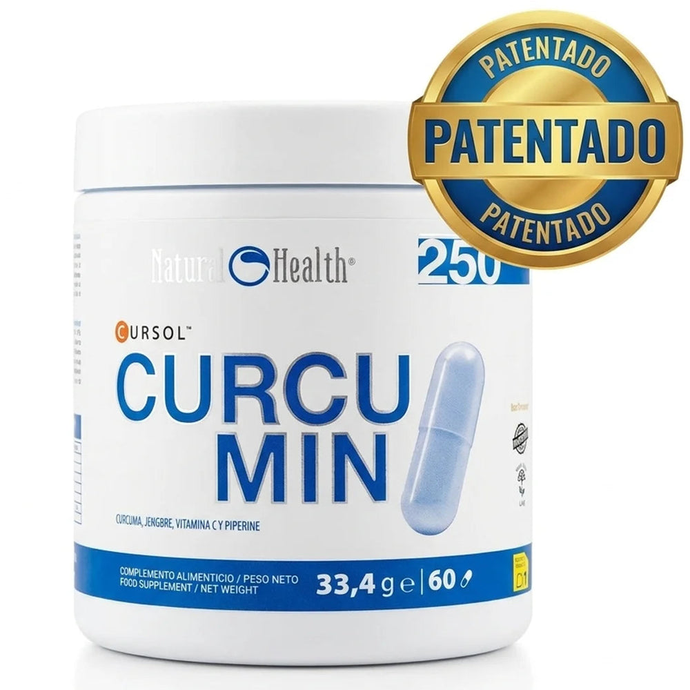 Curcumina patentada