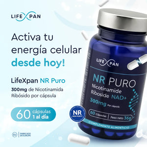 LifeXpan longevidad saludable