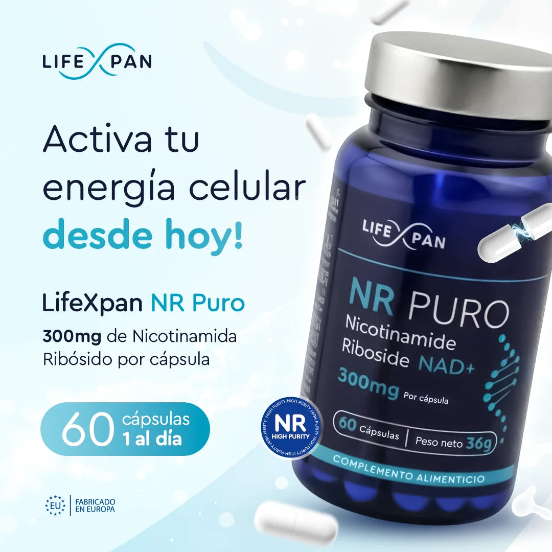 LifeXpan longevidad saludable