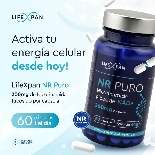 LifeXpan longevidad saludable