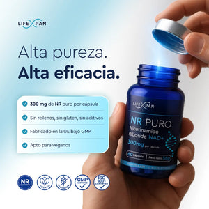 Combo Defensas Total LifeXpan®