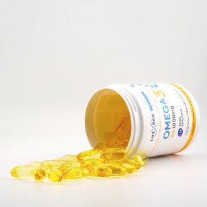 LifeXpan® Omega 3 Ultra Puro IFOS® – 1000 mg por cápsula