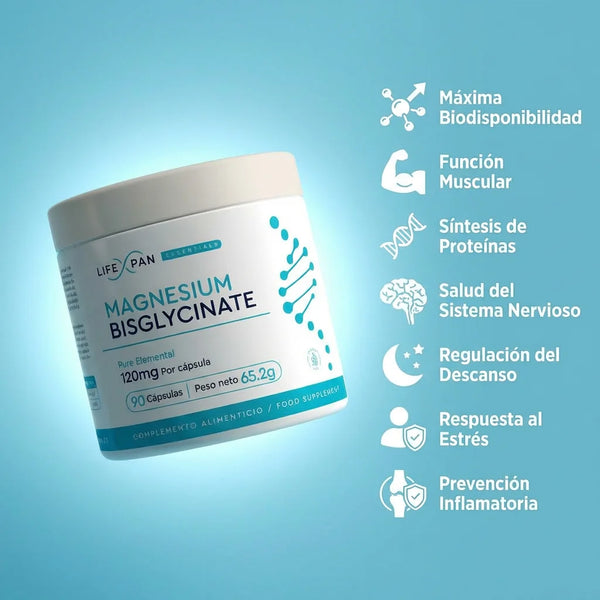 ¡Pack San Valentín! - REGALA VIDA – NR Puro 60 (NAD+) + NAC + Curcumina Cursol® + Bisglicinato de Magnesio XL | Energía, Antioxidación y Longevidad Celular | 4 Suplementos Premium Sinérgicos (Copia)