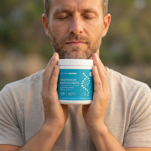 LifeXpan® Bisglicinato de Magnesio XL - para meditar en barcelona