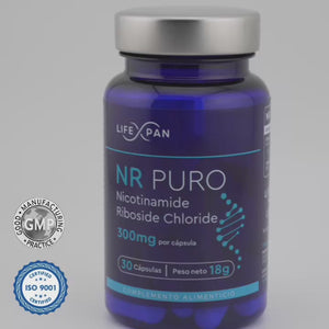 LifeXpan® NR PURO 30 (Oferta lanzamiento)