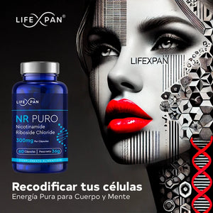 Combo Longevidad LifeXpan®