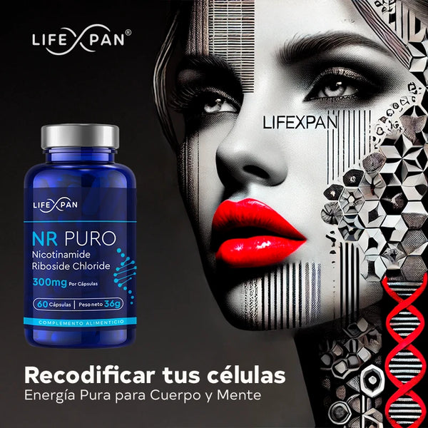 Combo Longevidad LifeXpan®