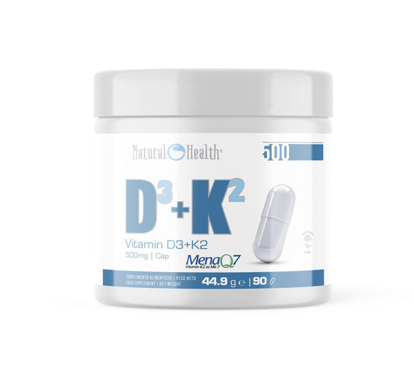 vitamina d3 + k2 patentada